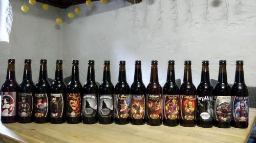 Stærke Amagerkanere med 15 øl